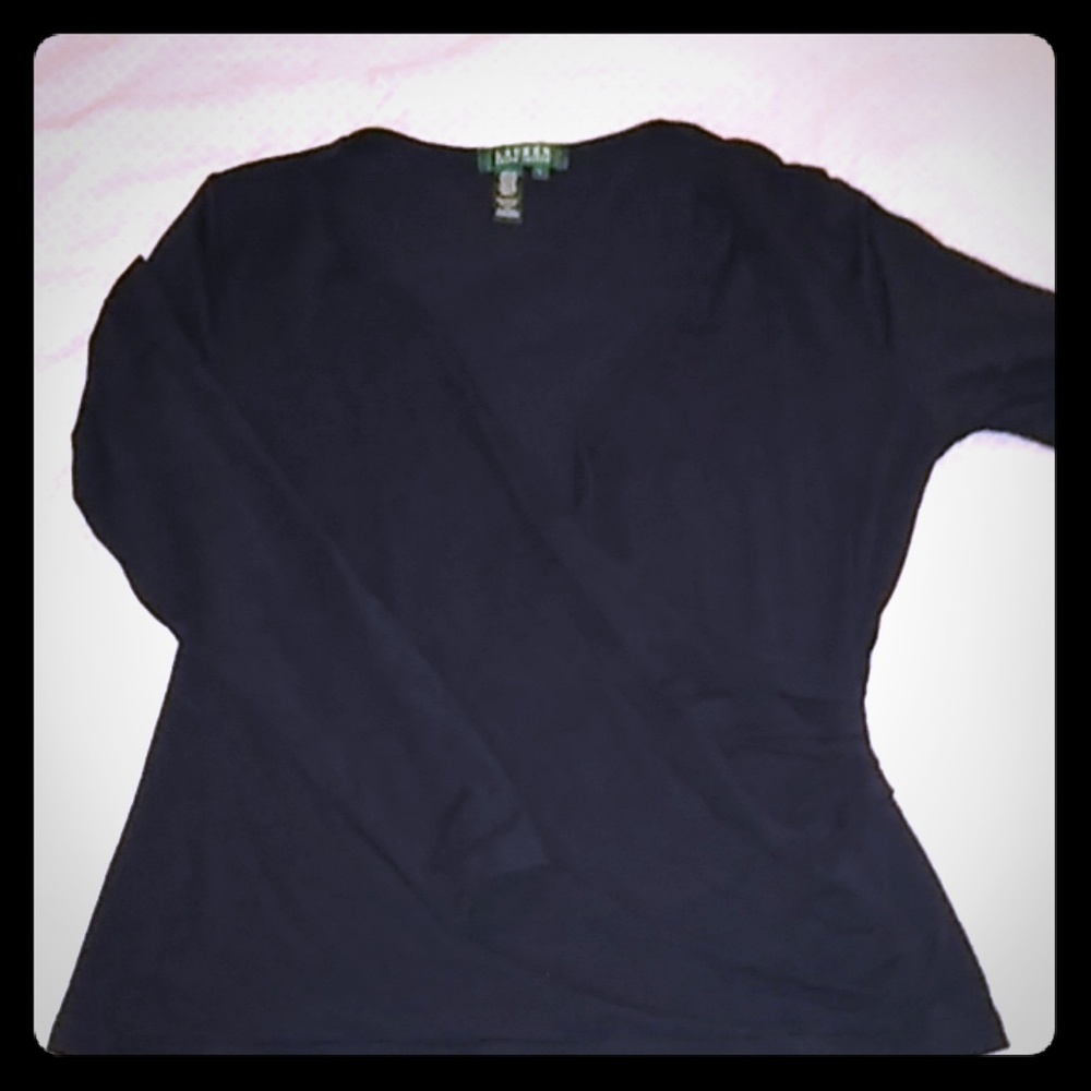 Black blouse